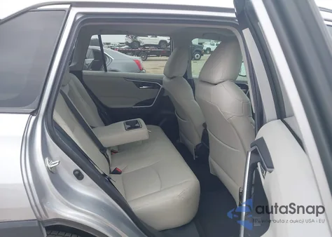 2020 Toyota Rav4 Xle from USA, damaged, VIN 2T3W1RFV4LW094687